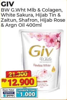 Giv Body Wash