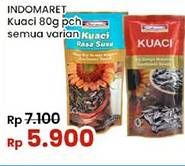 Promo Harga Indomaret Kuaci All Variants 80 gr - Indomaret