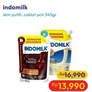 Indomilk Susu Kental Manis