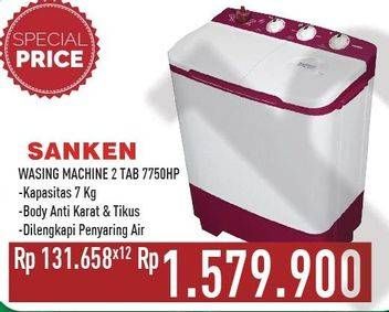 Promo Harga SANKEN TW 7750 HP  - Hypermart