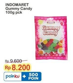 Promo Harga Indomaret Gummy Candy 100 gr - Indomaret