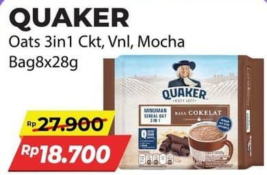 Quaker Oatmeal