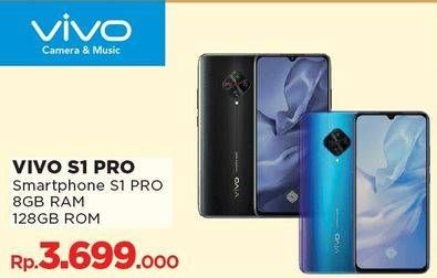 Promo Harga VIVO S1 Pro Smartphone  - Courts