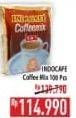 Promo Harga Indocafe Coffeemix per 100 sachet 20 gr - Hypermart