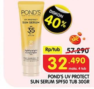 Promo Harga Pond