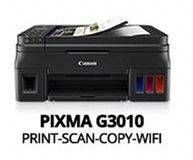 Promo Harga CANON Pixma G3010 Printer  - Hartono