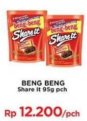 Promo Harga BENG-BENG Share It 95 gr - Indomaret