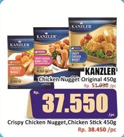 Kanzler Chicken Nugget