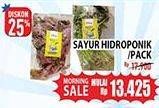 Promo Harga Sayur Hidroponik  - Hypermart