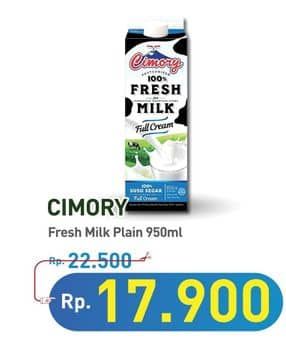 Cimory Fresh Milk