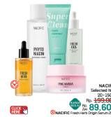 Promo Harga Nacific Skincare  - LotteMart