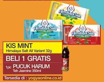 Promo Harga KIS Himalaya Salt All Variants 32 gr - Yogya