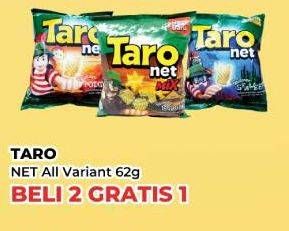 Promo Harga Taro Net All Variants 65 gr - Yogya