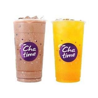 Promo Harga Chatime Minuman  - Chatime