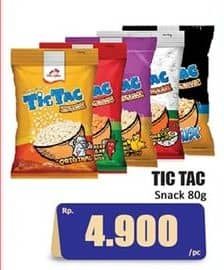 Promo Harga Dua Kelinci Tic Tac All Variants 80 gr - Hari Hari