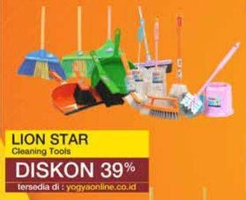 Promo Harga LION STAR Cleaning  - Yogya