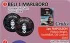Promo Harga Marlboro Pomade 100 gr - Alfamidi