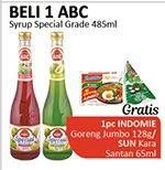 Promo Harga ABC Syrup Special Grade 485 ml - Alfamidi