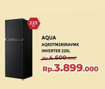 Promo Harga Aqua AQR-DTM285RAV(MX)   - Yogya