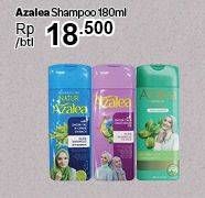 Promo Harga AZALEA Shampoo 180 ml - Carrefour
