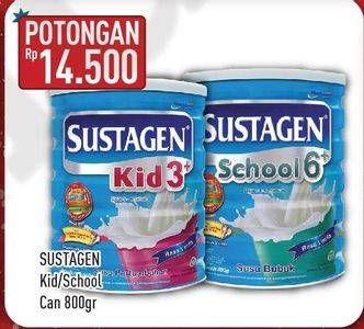 Promo Harga SUSTAGEN Kid/School  - Hypermart