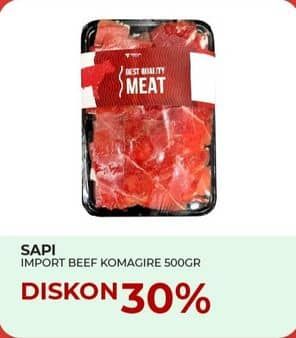Promo Harga Komagire per 500 gr - Yogya