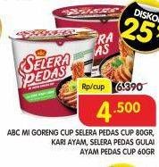 ABC Mie Cup