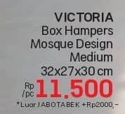 Promo Harga Victoria Box Hampers  - LotteMart