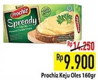 Promo Harga Prochiz Spready 160 gr - Hypermart