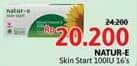 Natur-e Daily Nourishing 100IU 16 pcs Diskon 16%, Harga Promo Rp20.200, Harga Normal Rp24.200