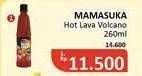 Promo Harga Mamasuka Salad Dressing Volcano 260 ml - Alfamidi