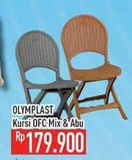 Promo Harga Olymplast Chair  - Hypermart