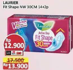 Laurier Active Day Fit Shape