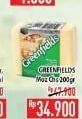 Promo Harga GREENFIELDS Cheese Mozzarella 200 gr - Hypermart