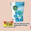 Promo Harga Dettol Body Wash Cool, Fresh, Original 410 ml - Alfamart