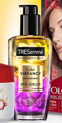 Promo Harga Tresemme Keratin Smooth Keratinbond No 4 Serum 30 ml - Guardian