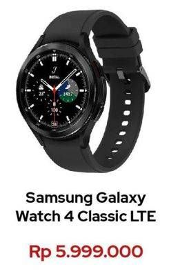 Promo Harga Samsung Galaxy Watch 4 Classic  - Erafone