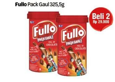 Promo Harga FULLO Pack Gaul per 2 pcs 325 gr - Carrefour
