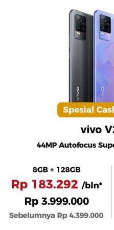 Promo Harga VIVO V21  - Erafone