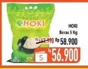Promo Harga Hoki Beras 5 kg - Hypermart