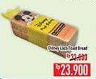 Promo Harga Disney Loco Toast Bread  - Hypermart