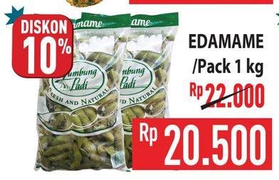 Promo Harga Edamame  - Hypermart