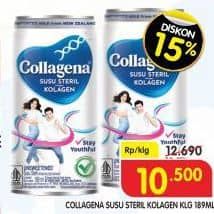 Collagena Susu Steril Kolagen