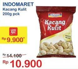 Promo Harga INDOMARET Kacang Kulit 200 gr - Indomaret