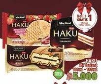 Promo Harga GLICO Haku All Variants 100 ml - LotteMart