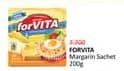 Promo Harga Forvita Margarine 200 gr - Alfamidi