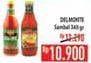 Promo Harga DEL MONTE Sauce 200 gr - Hypermart
