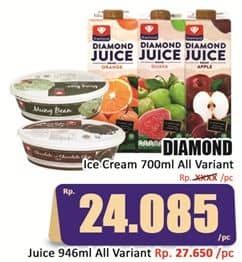 Diamond Ice Cream