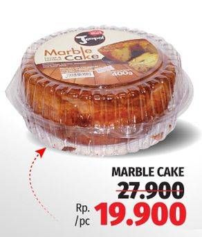 Promo Harga Jempol Marble Cake  - Lotte Grosir