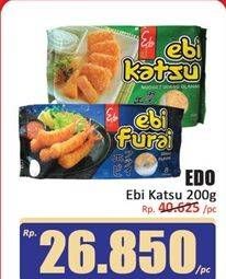 Promo Harga Edo Ebi Chicken Katsu 200 gr - Hari Hari